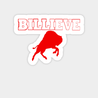 BILLIEVE Sticker